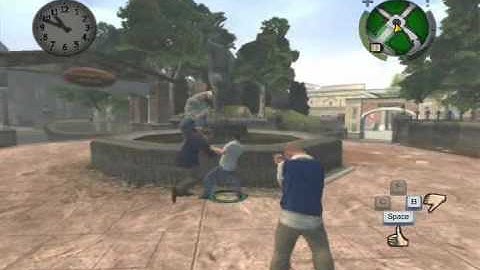 Bully Scholarship Edition PC MODS - Prefects as Normal Students