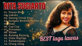 Rita Sugiarto Full Album Terbaik Teman Biasa, Lukaku, Janji Lagu Dangdut Lawas Nostalgia