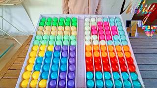 good player sorting color ball puzzle game screenshot 5