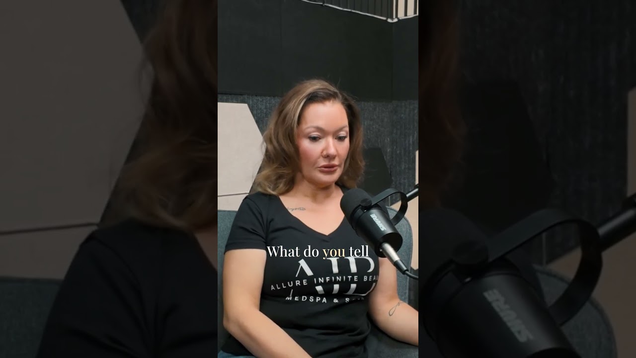 Ever felt uneasy about an aesthetic consultation? You're not alone. Dive into our latest episode whe