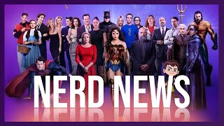 Nerd News - Hbo Max Is Coming
