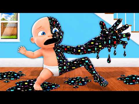 BABY GOT CORRUPTED?!