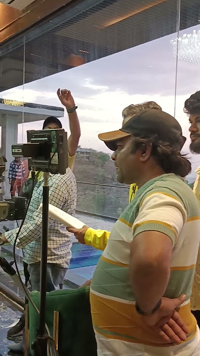 ullu web series|| kese hoti h shooting || BTS seen