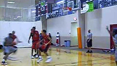 Marietta Heat, Patrick Triplett