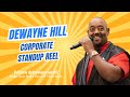 2024 Corporate Stand-Up Reel | Comedy Magician Dewayne Hill in Action