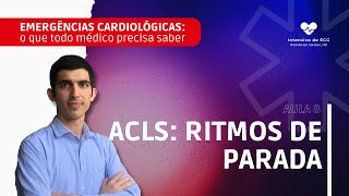 ACLS: você sabe identificar um ritmo chocável?