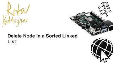 Delete Node in a Sorted Linked List | C++ Tutorial (Front & Position Deletion)