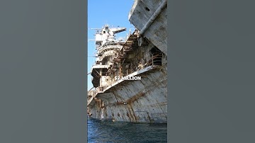 China tricked Ukraine into selling them an Aircraft carrier