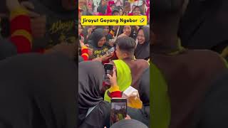 Hebohnya Jirayut Goyang Ngebor Di Balikpapan  jirayut