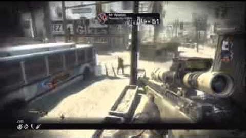 HOST MIGRATION KILLCAM ON GHOSTS!