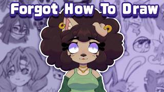 Switching from Procreate to Krita
