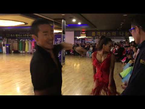 김 용&김문정 Samba SHOW~!
