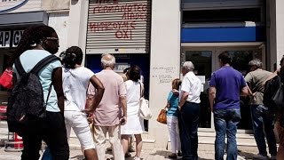 Greece Is a Calamity Waiting to Happen: Moynihan Greece Is a Calamity Waiting to Happen: Moynihan