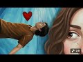 Bairan – Animated Love Story | Banjaare (Official Video)