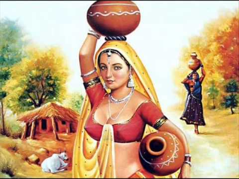 Pani Aali Pani Pyade, Rajender Kharkiya, Haryanavi Ragni