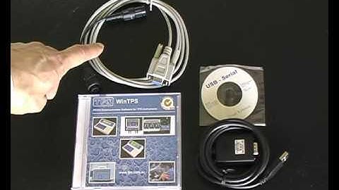 TPS 90FLT Datalogging Notes