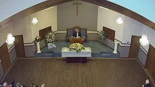 Wilson Funeral Homes Services for Elizabeth Lindauere