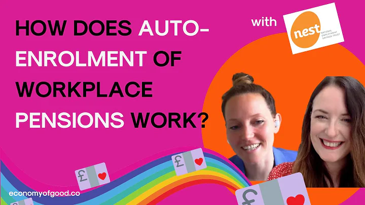 Ethical* pensions for almost beginners // Chat with NEST (part 1 of 3)