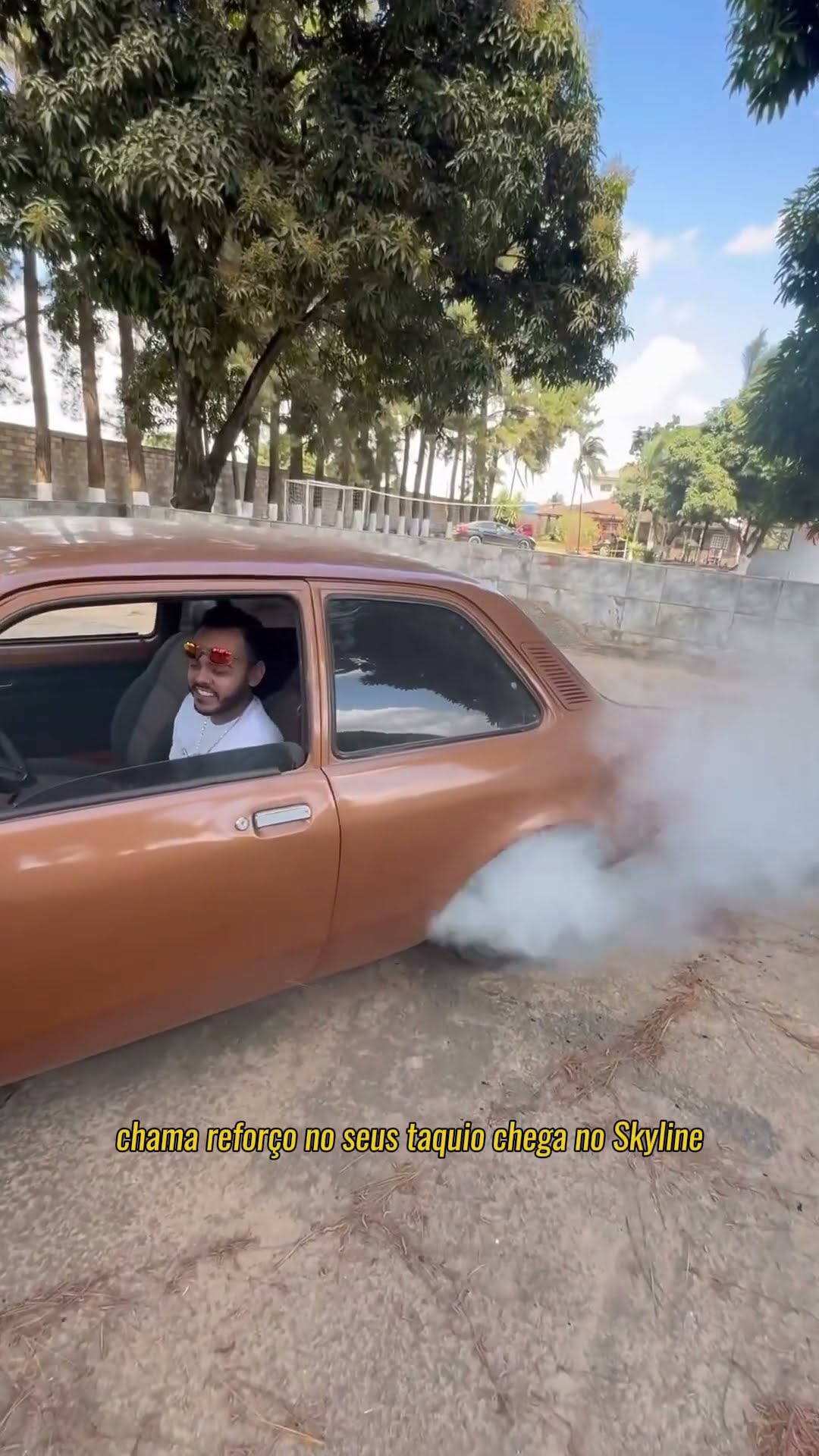 Que isso, Klebim? ?