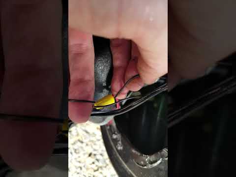 Ford Fiesta How To Bypass Door Ajar Sensor