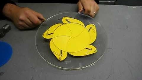 Iris Diaphram Prototype