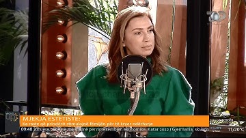 Wake Up/ Fjodora Fjora zbulon se sa vjeç ka qenë kur ka bërë botox për herë të parë