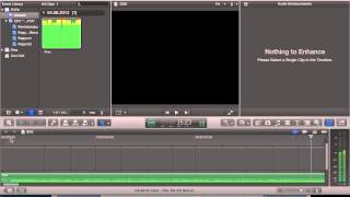 Final Cut Pro X SDE Same Day Edit