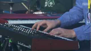 Video thumbnail of "James Blake - Tep And The Logic (Live at Berlin Festival 2011)"