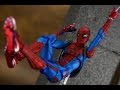 Figma Homem Aranha/Spiderman Unbox e Review PT-BR