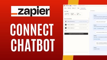 How to Connect Chatbot to Zapier