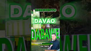 Mayor Sebastian “Baste” Duterte talks to all Dabawenyos about continuing progress and unity