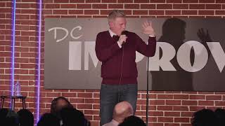Christian Finnegan | Hot Sauce and Vanilla | 60% Joking