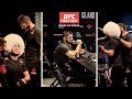 THE BITS YOU DON'T SEE ON TV - UMAR NURMAGOMEDOV VS SERGEY MOROZOV