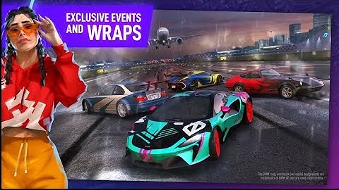 NFS No Limits gameplay walkthrough part 1 iOS Android