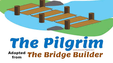 Std 8 English poem 1.3 The pilgrim, easy and detailed explanation in English (class 8) SSC Board