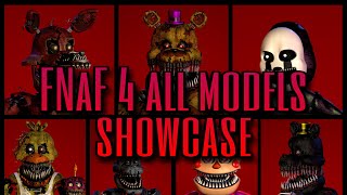 C4D\FNAF] Nightmares pack by Hector MKG by fnafeur11 on DeviantArt