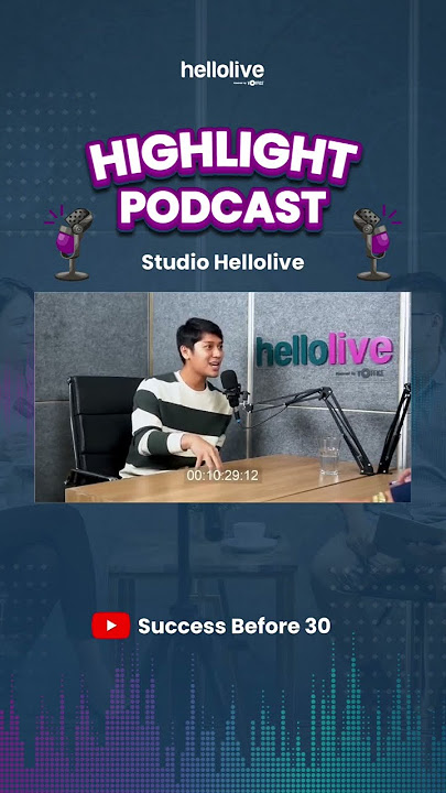STIGMA MASYARAKAT TENTANG RIZKY BILLAR… #podcast #studiopodcast #sewastudiopodcast #rizkybillar
