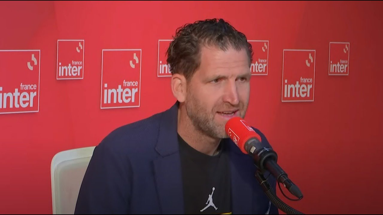 Alexandre Mazzia : le chef 3 étoiles qui cuisinera aux JO - L'invité de ...