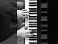 Think in Numbers 🧮 #popMATICS #MakeMusicEasy #piano #MusicTheory #OnlineSchool