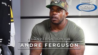 Part 1: I Don’t Consider Mr. Olympia Champions The Greatest | A Conversation With Andre Ferguson