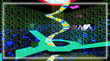 Weird Counter Strike 1.6 Map