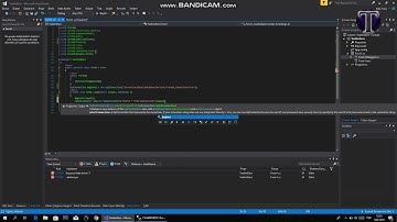 C# Veritabanı Bağlantısı (SQL)