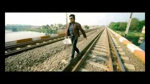 Train Fight - Enthiran Vfx