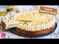 RECETTE de la TARTE MANGUE COCO irrésistible !