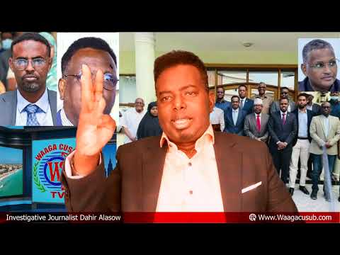 Murusade Oo Xaniinyo Ku Faanay Cali Dheere Oo Qabyaalad Qaaday Iyo Warqadda Madaxweynaha