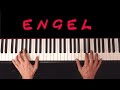 Rammstein - Engel (Piano Cover)