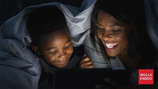 Online Banking: Wells Fargo offers 24\/7 digital features on demand