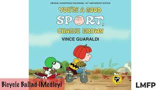 Vince Guaraldi - Bicycle Ballad (Medley)