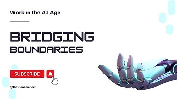 Bridging Boundaries: Reimagining Workspaces