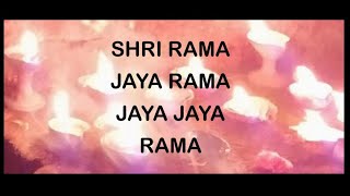 Peaceful RAM Chant For Sound Sleep - Listen When You Sleep screenshot 4